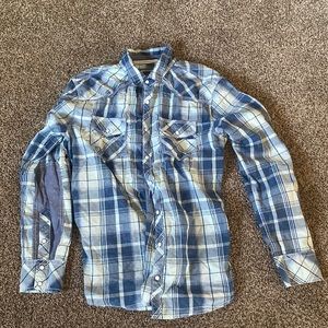 Great shirt bought at the Buckle